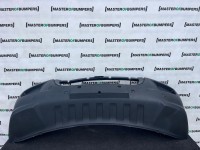 VW Crafter Mk1 2007-2017 Front Bumper 6 Pdc 2e0807103 Genuine Textured [e479]