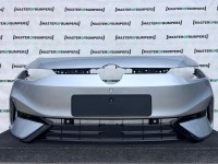 VW Id7 Id.7 Fastback Tourer Ev 2023-2027 Front Bumper 6 Pdc Genuine [v616]