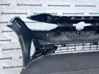 VW Id7 Id.7 Fastback Tourer Ev 2023-2027 Front Bumper 6 Pdc Genuine [v616]