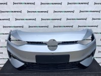 VW Id7 Id.7 Fastback Tourer Ev 2023-2027 Front Bumper 6 Pdc Genuine [v616]