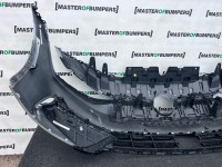 VW Id7 Id.7 Fastback Tourer Ev 2023-2027 Front Bumper 6 Pdc Genuine [v616]