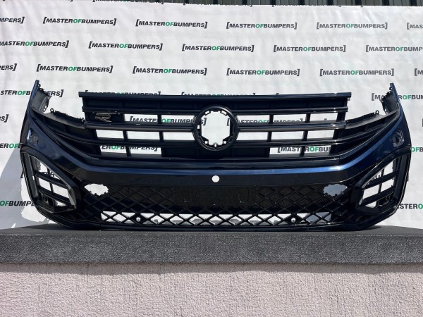 VW Touareg R 