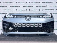 VW Tayron R Line Hybrid Suv 2024-2027 Front Bumper 6 Pdc Genuine [v622]