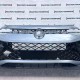 VW Tayron R Line Hybrid Suv 2024-2027 Front Bumper 6 Pdc Genuine [v622]