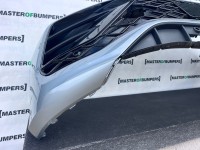 VW Tayron R Line Hybrid Suv 2024-2027 Front Bumper 6 Pdc Genuine [v622]