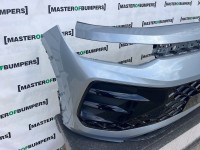 VW Tayron R Line Hybrid Suv 2024-2027 Front Bumper 6 Pdc Genuine [v622]