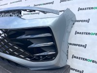 VW Tayron R Line Hybrid Suv 2024-2027 Front Bumper 6 Pdc Genuine [v622]