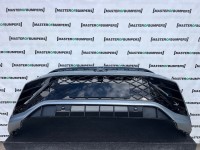 VW Tayron R Line Hybrid Suv 2024-2027 Front Bumper 6 Pdc Genuine [v622]
