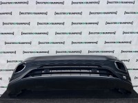 VW T-cross Tcross Se Active R Line 2019-2023 Front Bumper 4 Pdc Genuine [v626]