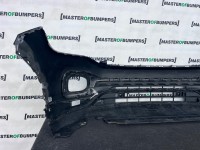 VW T-cross Tcross Se Active R Line 2019-2023 Front Bumper 4 Pdc Genuine [v626]