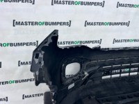 VW T-cross Tcross Se Active R Line 2019-2023 Front Bumper 4 Pdc Genuine [v626]