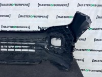 VW T-cross Tcross Se Active R Line 2019-2023 Front Bumper 4 Pdc Genuine [v626]