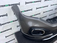 VW T-cross Tcross Se Active R Line 2019-2023 Front Bumper 4 Pdc Genuine [v626]
