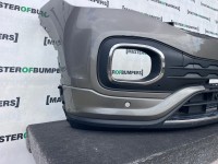 VW T-cross Tcross Se Active R Line 2019-2023 Front Bumper 4 Pdc Genuine [v626]