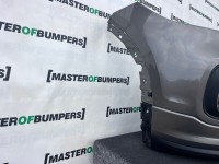 VW T-cross Tcross Se Active R Line 2019-2023 Front Bumper 4 Pdc Genuine [v626]