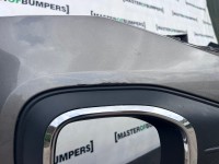 VW T-cross Tcross Se Active R Line 2019-2023 Front Bumper 4 Pdc Genuine [v626]