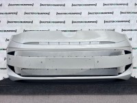 VW Multivan Style Edition T7 2022-2025 Front Bumper White 6 Pdc Genuine [v624]