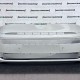 VW Multivan Style Edition T7 2022-2025 Front Bumper White 6 Pdc Genuine [v624]