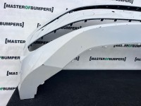 VW Multivan Style Edition T7 2022-2025 Front Bumper White 6 Pdc Genuine [v624]