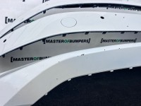 VW Multivan Style Edition T7 2022-2025 Front Bumper White 6 Pdc Genuine [v624]