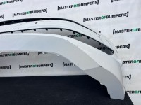 VW Multivan Style Edition T7 2022-2025 Front Bumper White 6 Pdc Genuine [v624]