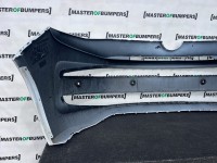 VW Multivan Style Edition T7 2022-2025 Front Bumper White 6 Pdc Genuine [v624]
