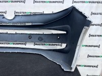 VW Multivan Style Edition T7 2022-2025 Front Bumper White 6 Pdc Genuine [v624]