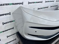 VW Multivan Style Edition T7 2022-2025 Front Bumper White 6 Pdc Genuine [v624]
