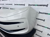 VW Multivan Style Edition T7 2022-2025 Front Bumper White 6 Pdc Genuine [v624]