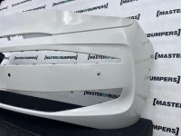VW Multivan Style Edition T7 2022-2025 Front Bumper White 6 Pdc Genuine [v624]
