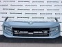 VW Golf Se Style Mk8 Lift Hatchback 2024-2026 Front Bumper 4 Pdc Genuine [v627]