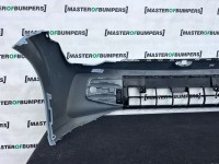 VW Golf Se Style Mk8 Lift Hatchback 2024-2026 Front Bumper 4 Pdc Genuine [v627]