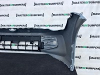 VW Golf Se Style Mk8 Lift Hatchback 2024-2026 Front Bumper 4 Pdc Genuine [v627]