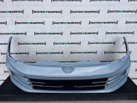 VW Golf Se Style Mk8 Lift Hatchback 2024-2026 Front Bumper 4 Pdc Genuine [v627]