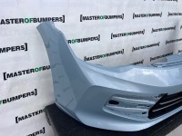 VW Golf Se Style Mk8 Lift Hatchback 2024-2026 Front Bumper 4 Pdc Genuine [v627]