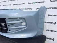 VW Golf Se Style Mk8 Lift Hatchback 2024-2026 Front Bumper 4 Pdc Genuine [v627]