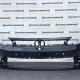 VW Polo R Line Mk6 Lift Hatchback 2021-2024 Front Bumper 4 Pdc Genuine [v628]