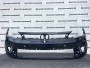 VW Polo R Line Mk6 Lift Hatchback 2021-2024 Front Bumper 4 Pdc Genuine [v628]