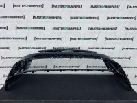 VW Polo R Line Mk6 Lift Hatchback 2021-2024 Front Bumper 4 Pdc Genuine [v628]