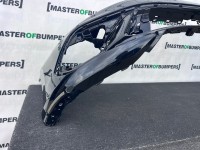 VW Polo R Line Mk6 Lift Hatchback 2021-2024 Front Bumper 4 Pdc Genuine [v628]