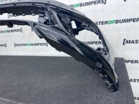 VW Polo R Line Mk6 Lift Hatchback 2021-2024 Front Bumper 4 Pdc Genuine [v628]