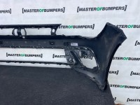 VW Polo R Line Mk6 Lift Hatchback 2021-2024 Front Bumper 4 Pdc Genuine [v628]