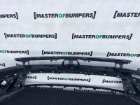 VW Polo R Line Mk6 Lift Hatchback 2021-2024 Front Bumper 4 Pdc Genuine [v628]