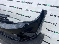 VW Polo R Line Mk6 Lift Hatchback 2021-2024 Front Bumper 4 Pdc Genuine [v628]