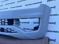 VW Amarok Mk1 Lift Pick Up 2016-2023 Front Bumper 4 Pdc Genuine [v642]