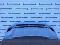 VW Amarok Mk1 Lift Pick Up 2016-2023 Front Bumper 4 Pdc Genuine [v642]