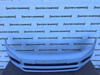 VW Amarok Mk1 Lift Pick Up 2016-2023 Front Bumper 4 Pdc Genuine [v642]