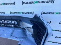 VW Amarok Mk1 Lift Pick Up 2016-2023 Front Bumper 4 Pdc Genuine [v642]