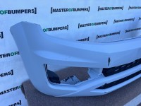 VW Amarok Mk1 Lift Pick Up 2016-2023 Front Bumper 4 Pdc Genuine [v642]