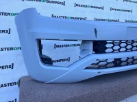 VW Amarok Mk1 Lift Pick Up 2016-2023 Front Bumper 4 Pdc Genuine [v642]
